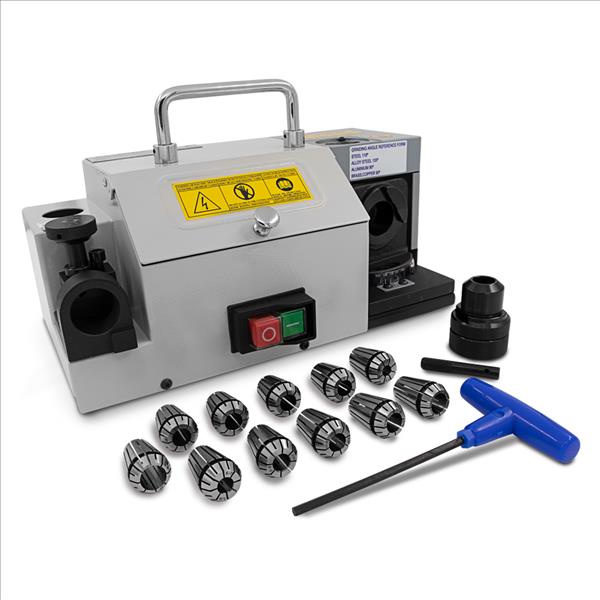 VDG 25 / 12-25 mm Matkap Ucu Bileme Makinası